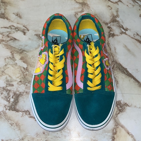 Vans Old Skool x The Simpsons Moe's- Limited Edition - Picture 5 of 5